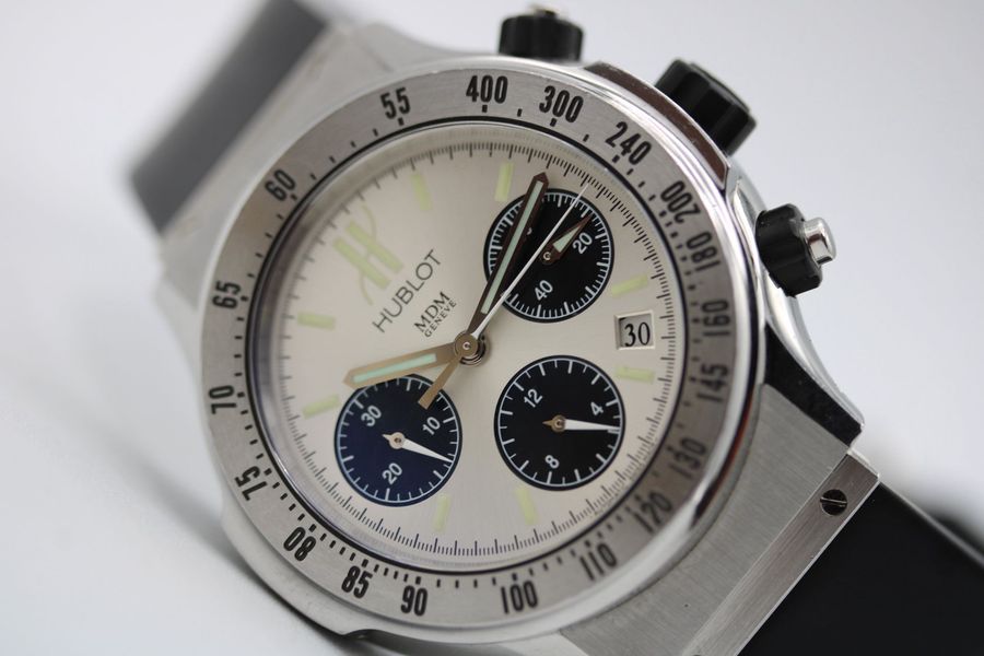 Hublot SuperB Chronograph Sport 1920.1